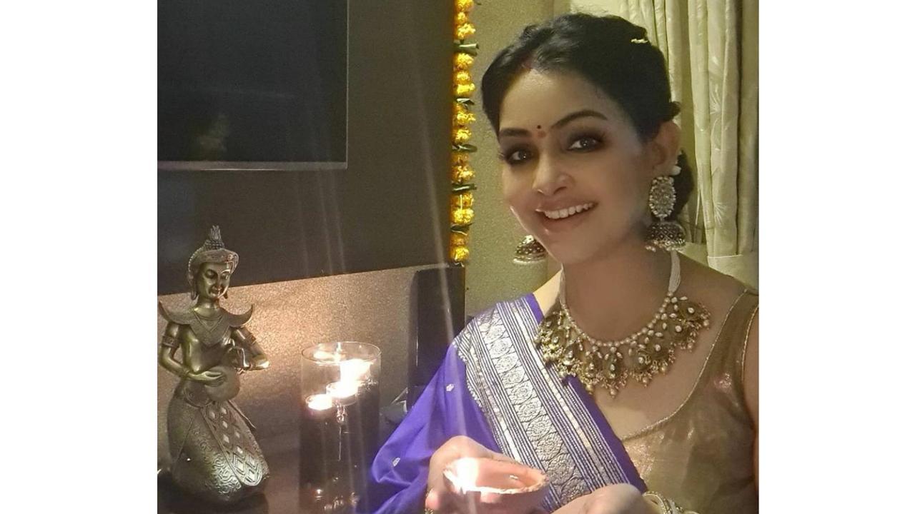 Exclusive: Shubhangi Atre to prepare 5 different mithais this Diwali